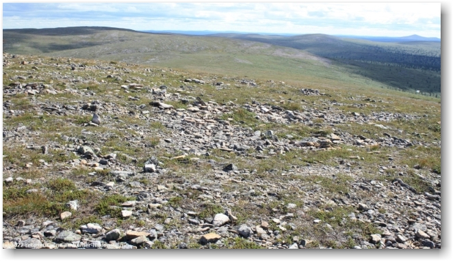 blick vom gipfel des kiilopaeae