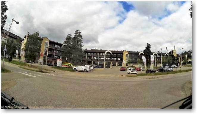 hotel riekonlinna in saariselkae