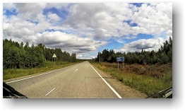 strasse 962 kurz nach torvinen