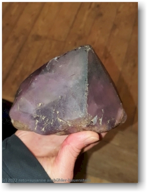 violetter amethyst