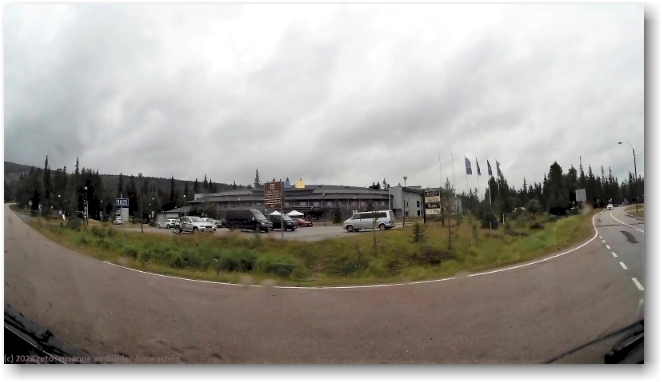 lapland hotel in luosto