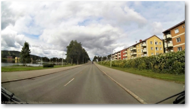 strasse 95 durch arvidsjaur
