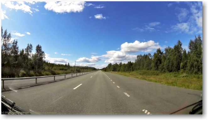 strasse 95 ausgangs arjeplog