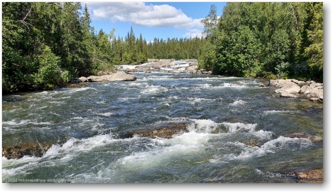 gamajoki bei kvikkjokk