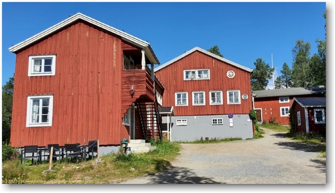 fjaellstation kvikkjokk