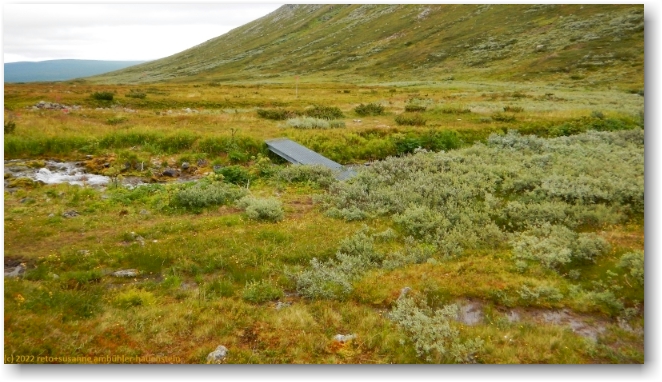 metallsteg ueber den suongerjakka