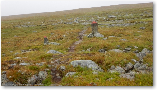kungsleden in der naehe des jakkakaskatjarro