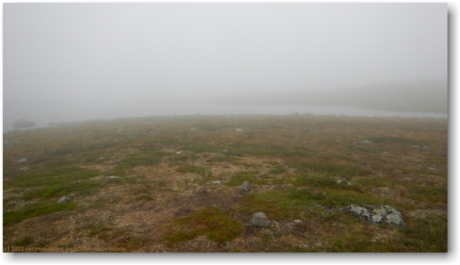 tuolpaklako im nebel