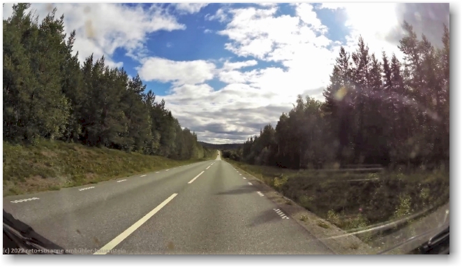 strasse E45