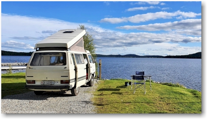 unser jogi auf dem kolgardens stugby & camping vilhelmina
