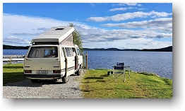 unser jogi auf dem kolgardens stugby & camping vilhelmina