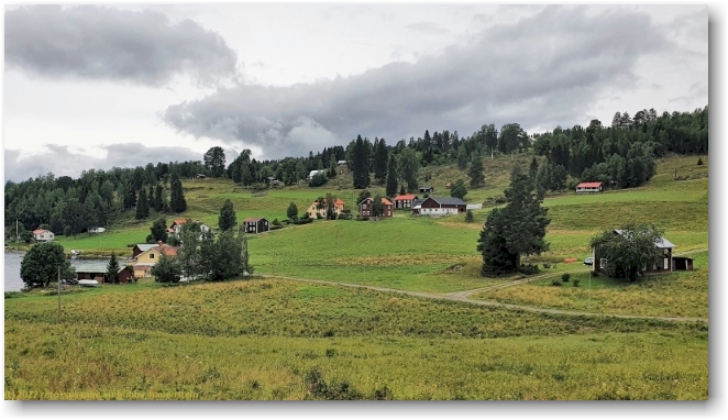 strasse 339 bei laxviken