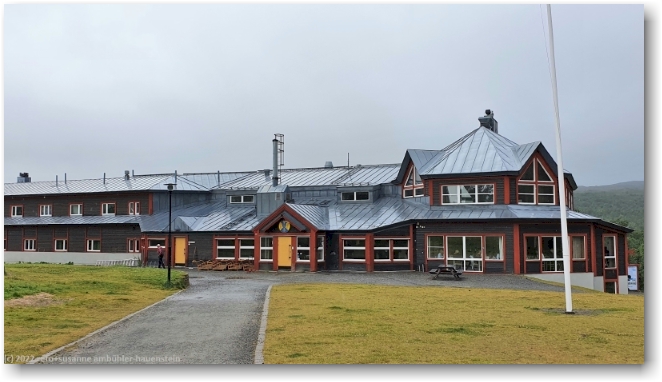 storulvans fjaellstation
