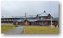 storulvans fjaellstation