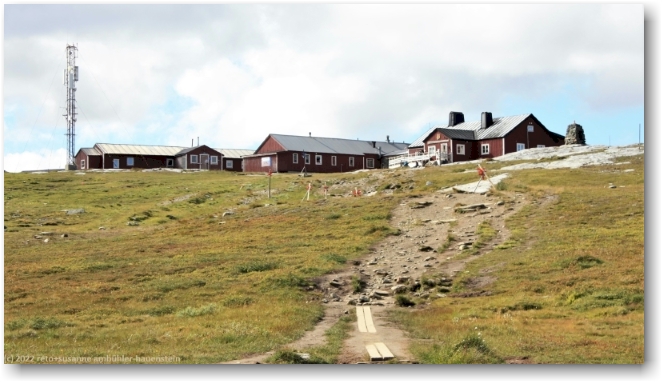 blahammarens fjaellstation