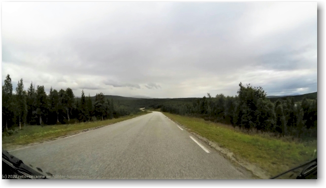 strasse 705 westlich des rien