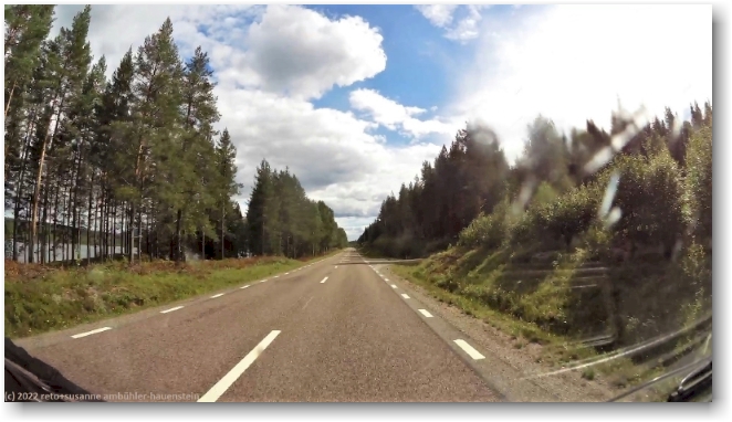 strasse 62 entlang des hoeljessjoen
