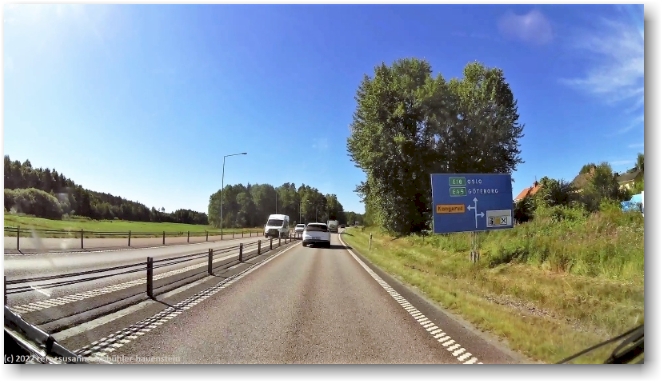 E18/E45 bei slottsbron