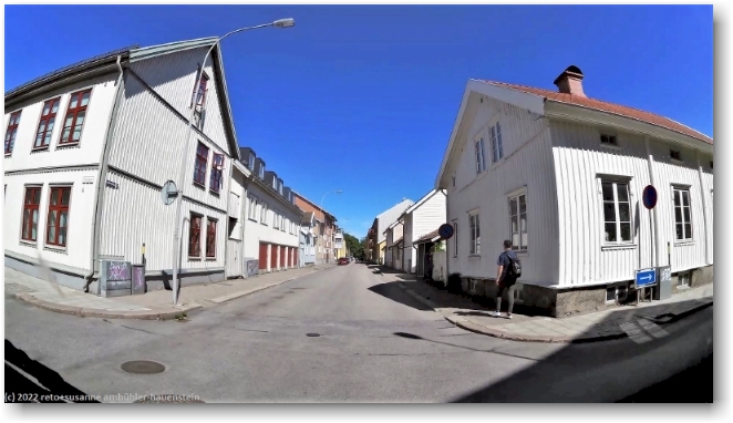kyrkogatan in vaenersborg