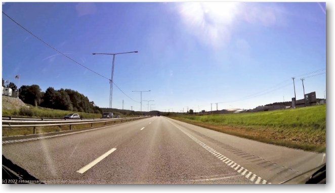 E6 bei stora hoega