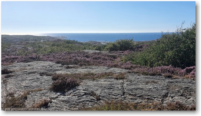 felskueste bei marstrand