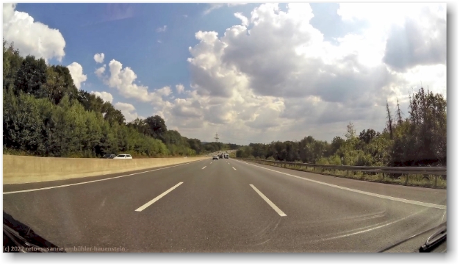 A7 noerdlich von goettingen