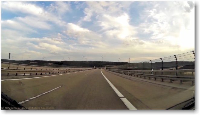 jagsttal-bruecke im verlauf der A81