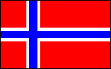 norwegen flagge