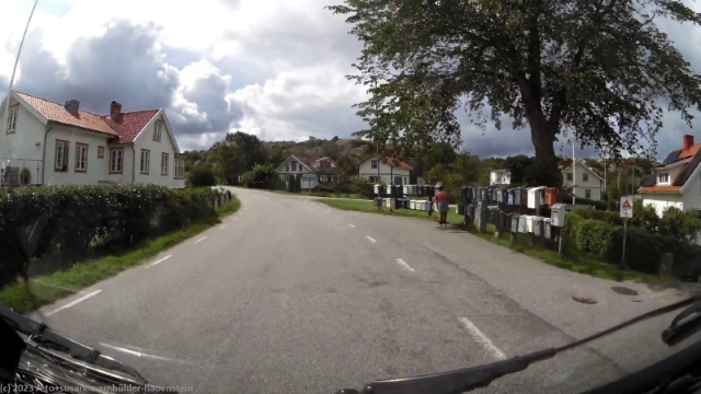 strasse 889 bei vassviken