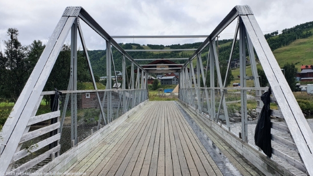 bruecke ueber den ljusnan bei ramundberget