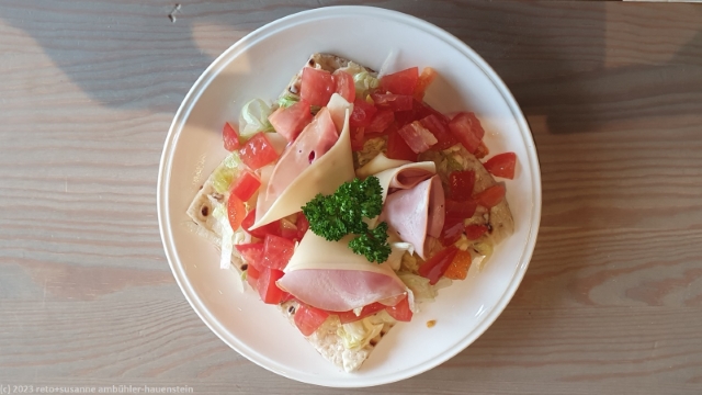 sami-sandwich im naturum stora sjoefaellet