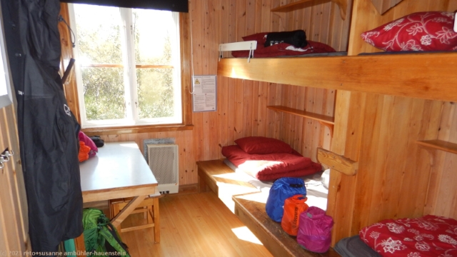 4-bett-zimmer in der staloluoktastugorna