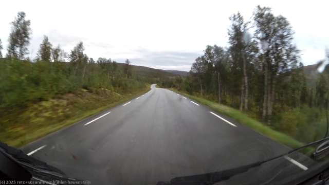 strasse 86 durch das svanelvdalen