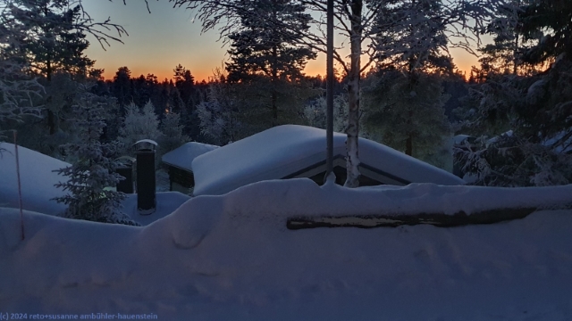 rukakoengaes 20 - abendrot um 17:05 uhr