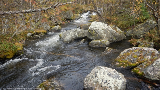 verbindung zwischen dem oester roedsjoen und dem roedviken im