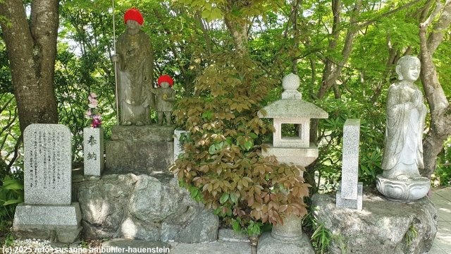 garten des nanzoin tempel bei sasaguri