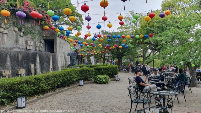 teehaus im glover garden in nagasaki