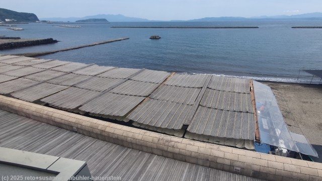 saraku sand bath hall bei ibusuki