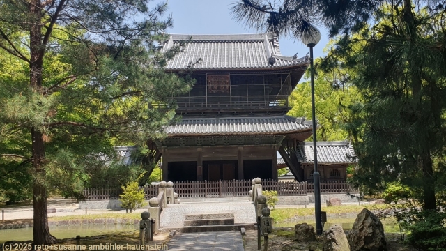 shofuku-ji tempel in fukuoka