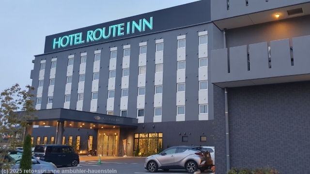 hotel route inn in imabara