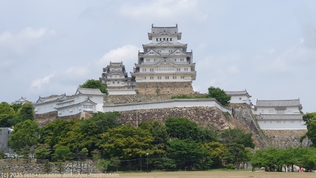 schloss himeji