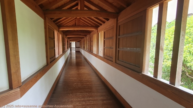 flur im schloss himeji