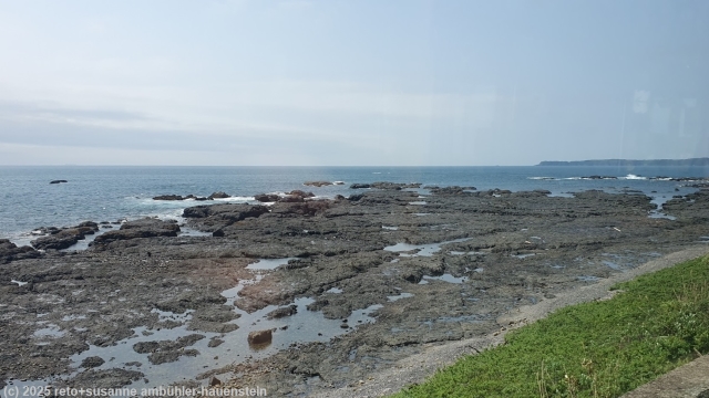 suedkueste der halbinsel kii