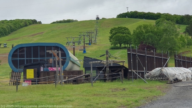 sessellift bei hiruganokogen