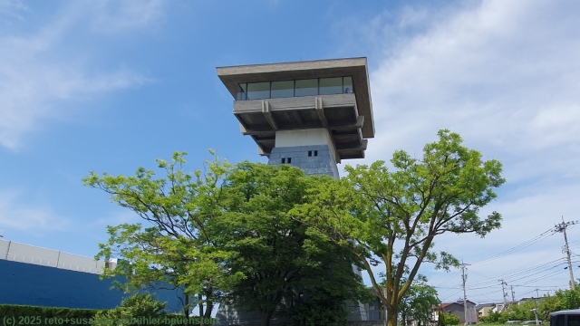 toyama port observatory