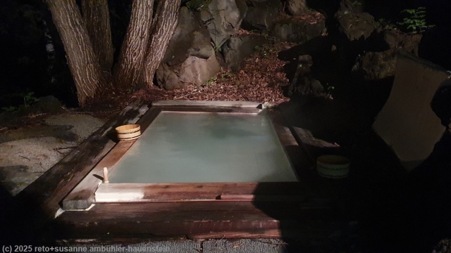 onsen im freien im raicho onsen inn in norikura