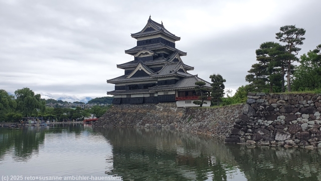 schloss matsumoto