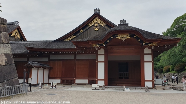honmaru palast in nagoya