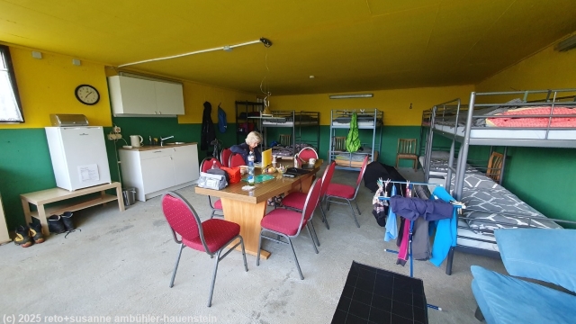 massenlager beim bauernhof neumatt in hauenstein-ifenthal