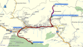 (11.10.2026 / tacho: 119 km / GPS: 115 km)